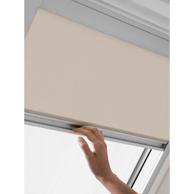 VELUX Estor manual beige rfl mk08 1086s. Beige VELUX Estor manual beige rfl mk08 1086s. Beige