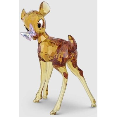 Figura de cristal Disney Bambi de Swarovski - Decoración Coleccionable Figura de cristal Disney Bambi de Swarovski - Decoración Coleccionable