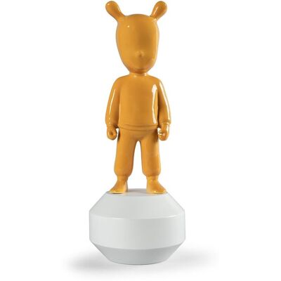 Lladró Figura The orange Guest. Pequeña . Naranja Lladró Figura The orange Guest. Pequeña . Naranja
