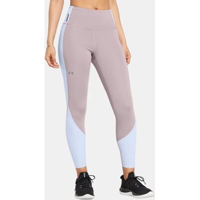 Under Armour Malla de mujer Vanish Elite Ankle Leg-Gry . Gris Under Armour Malla de mujer Vanish Elite Ankle Leg-Gry . Gris