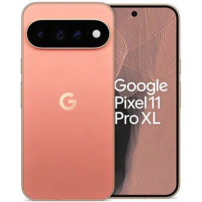 Google Móvil Pixel 11 Pro XL 6,8" Tensor G6. (256 GB + 12 GB RAM) Arenisca Google Móvil Pixel 11 Pro XL 6,8" Tensor G6. (256 GB + 12 GB RAM) Arenisca