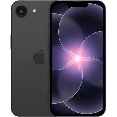 Apple iPhone 17e móvil libre. (256 GB) Negro Apple iPhone 17e móvil libre. (256 GB) Negro