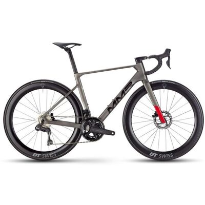 MMR Bicicleta de Carretera Unisex Aelion 00 Warm Steelgrey . (L) Gris mate MMR Bicicleta de Carretera Unisex Aelion 00 Warm Steelgrey . (L) Gris mate