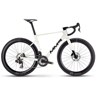 MMR Bicicleta de Carretera Unisex Aelion 10 Chalk White . (XL) Blanco MMR Bicicleta de Carretera Unisex Aelion 10 Chalk White . (XL) Blanco