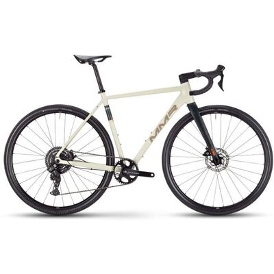 MMR Bicicleta de Gravel Unisex X-Grip 30 Dune . (L) Beige MMR Bicicleta de Gravel Unisex X-Grip 30 Dune . (L) Beige