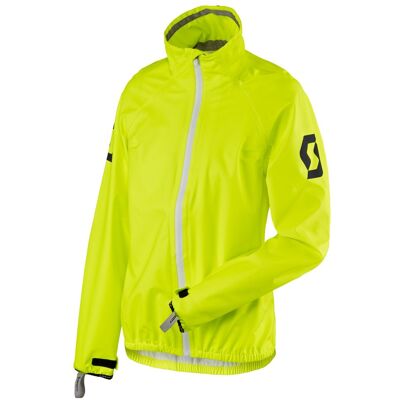 Scott Chaqueta de moto de mujer RAIN WS ERGONOMIC PRO DP . (38) Amarillo Scott Chaqueta de moto de mujer RAIN WS ERGONOMIC PRO DP . (38) Amarillo