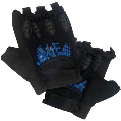 KRF Guantes Protector Velocidad New The New Urban Concept. (S/W) Negro KRF Guantes Protector Velocidad New The New Urban Concept. (S/W) Negro