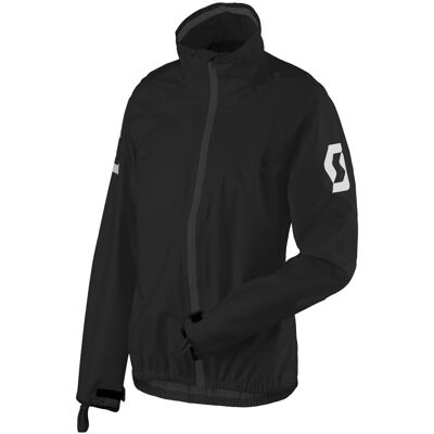Scott Chaqueta de moto de mujer RAIN WS ERGONOMIC PRO DP . (38) Negro Scott Chaqueta de moto de mujer RAIN WS ERGONOMIC PRO DP . (38) Negro