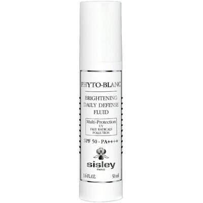 Sisley Phyto-Blanc Protección Solar SPF50 - Hidratante Diaria Sisley Phyto-Blanc Protección Solar SPF50 - Hidratante Diaria