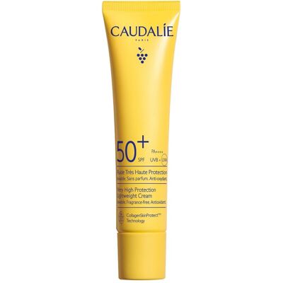 Caudalie Fluido de Muy Alta Protección SPF50+ & PA++++ 40 ml . Caudalie Fluido de Muy Alta Protección SPF50+ & PA++++ 40 ml .