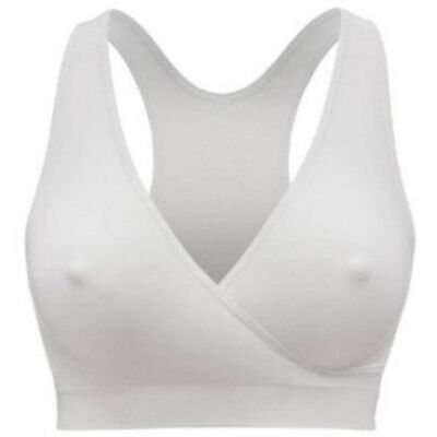 Medela Sujetador de lactancia keep cool Sleep. (M) Blanco Medela Sujetador de lactancia keep cool Sleep. (M) Blanco