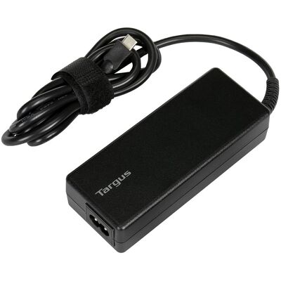 Targus Cargador USB Tipo-C de 100W. Negro Targus Cargador USB Tipo-C de 100W. Negro