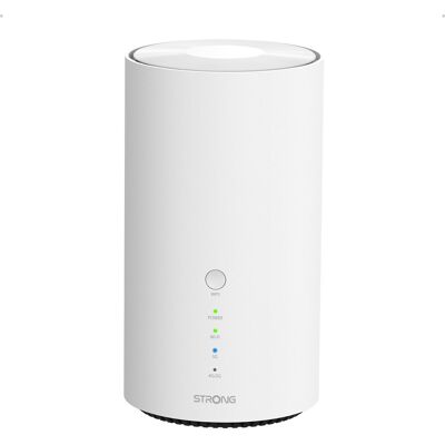 Strong Router 5G Wi-Fi 7. Blanco Strong Router 5G Wi-Fi 7. Blanco