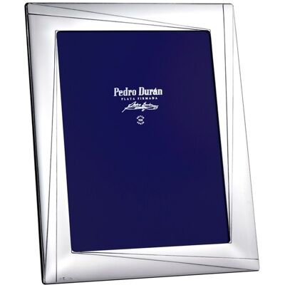 Pedro Durán Marco de fotos New York . (13 x 18 cm) Plata Pedro Durán Marco de fotos New York . (13 x 18 cm) Plata