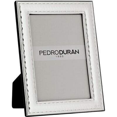 Pedro Durán Marco de fotos Marte . (13 x 18 cm) Plata Pedro Durán Marco de fotos Marte . (13 x 18 cm) Plata