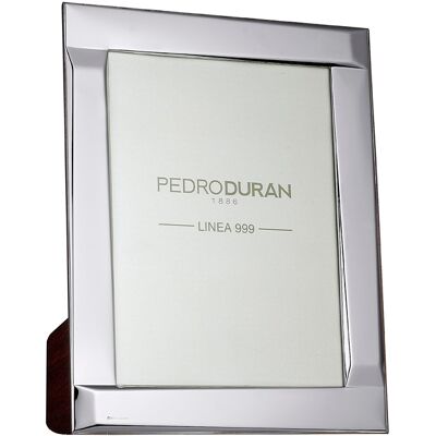 Pedro Durán Marco de fotos Albéniz . (15 x 20 cm) Plata Pedro Durán Marco de fotos Albéniz . (15 x 20 cm) Plata