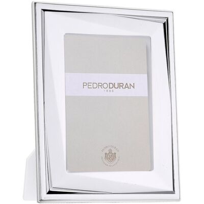 Pedro Durán Marco de fotos plateado de la colección Picasso. (13 x 18 cm) Plata Pedro Durán Marco de fotos plateado de la colección Picasso. (13 x 18 cm) Plata