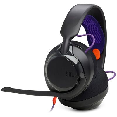 JBL Auriculares de diadema Gaming Quantum 250. Negro JBL Auriculares de diadema Gaming Quantum 250. Negro