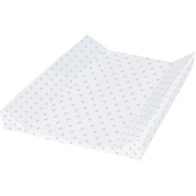 Micuna Colchoneta cambiador de bebé para cómoda bañera . Gris claro niño Micuna Colchoneta cambiador de bebé para cómoda bañera . Gris claro niño