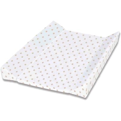 Micuna Colchoneta cambiador de bebé para cómoda bañera . Beige niño Micuna Colchoneta cambiador de bebé para cómoda bañera . Beige niño
