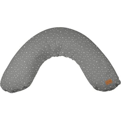 Béaba Almohada De Lactancia Howel. Gris oscuro niño Béaba Almohada De Lactancia Howel. Gris oscuro niño
