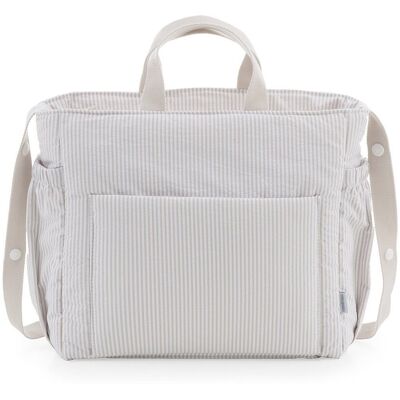 Cambrass Bolso de maternidad Textil Beauty. Blanco oregón niño Cambrass Bolso de maternidad Textil Beauty. Blanco oregón niño