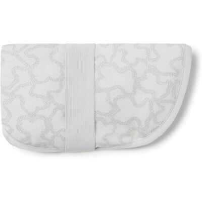 Tous Cambiador de viaje Baby plegable en forma de oso Kaos. Gris niño Tous Cambiador de viaje Baby plegable en forma de oso Kaos. Gris niño