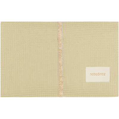 Nobodinoz Mozart Esteras Impermeable - Algodón Orgánico, Compacto, Impermeable Nobodinoz Mozart Esteras Impermeable - Algodón Orgánico, Compacto, Impermeable
