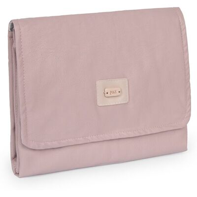 PAZ Rodríguez Cambiador colección Momo. Rosa Nude PAZ Rodríguez Cambiador colección Momo. Rosa Nude
