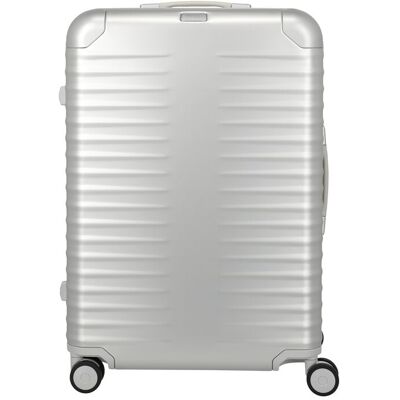 Titan Trolley rigido grande aluminio. Plata Titan Trolley rigido grande aluminio. Plata