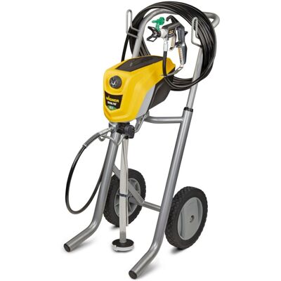 Wagner Equipo Pintura Airless 350 M + ext 30 cm. Amarillo / Negro Wagner Equipo Pintura Airless 350 M + ext 30 cm. Amarillo / Negro