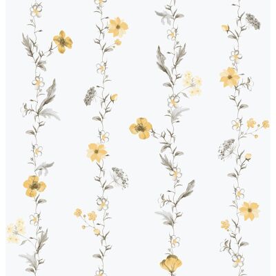 ICH Papel pintado Vertical Garden Hana . (0,53 x 10 m) Gris ICH Papel pintado Vertical Garden Hana . (0,53 x 10 m) Gris
