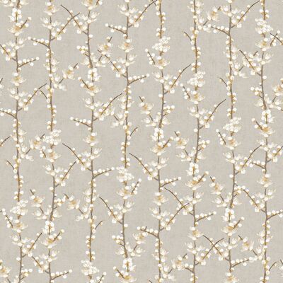 ICH Papel pintado Sakura Row Hana . (0,53 x 10 m) Gris ICH Papel pintado Sakura Row Hana . (0,53 x 10 m) Gris