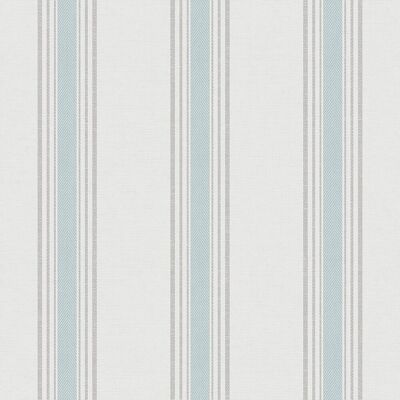 ICH Papel pintado Hana Stripes . (0,53 x 10 m) Turquesa ICH Papel pintado Hana Stripes . (0,53 x 10 m) Turquesa