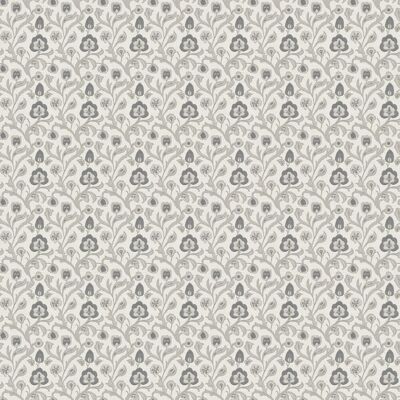 ICH Papel pintado Brocade de la colección Goya . Gris ICH Papel pintado Brocade de la colección Goya . Gris