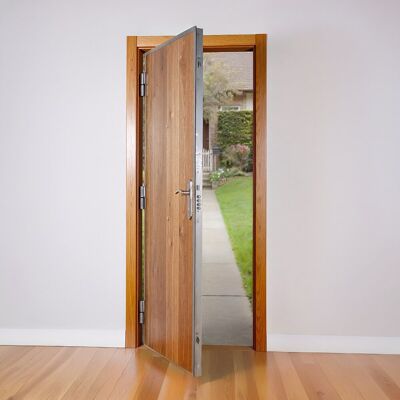 Tesa Puerta Acorazada Premium Roble. (205 cm / Derecha) Roble Tesa Puerta Acorazada Premium Roble. (205 cm / Derecha) Roble