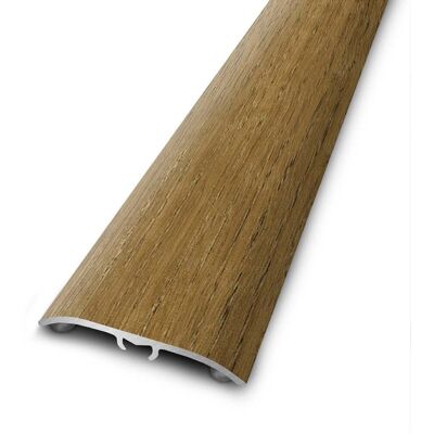 Gerflor Pack 4 Perfiles Aluminio 4 en 1. Blomma Brown Gerflor Pack 4 Perfiles Aluminio 4 en 1. Blomma Brown