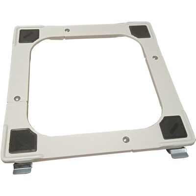 M.Pascual Soporte Extensible para Electrodomésticos 44 a 60 cm. Blanco roto M.Pascual Soporte Extensible para Electrodomésticos 44 a 60 cm. Blanco roto