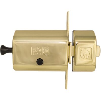 FAC 546-RP/80 RK Cerradura de Seguridad - Cerrojo FAC 546-RP/80 RK Cerradura de Seguridad - Cerrojo