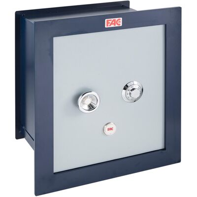 FAC Caja Fuerte de Empotrar 2083-B V2. Azul FAC Caja Fuerte de Empotrar 2083-B V2. Azul