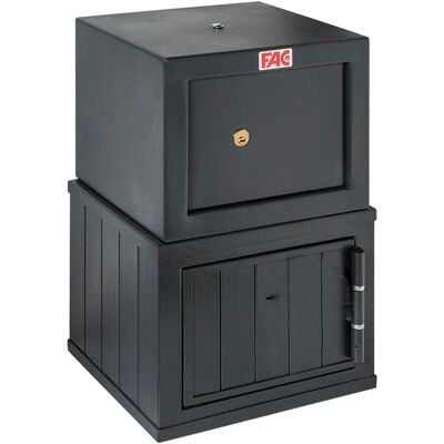 FAC Modelo 14013 Caja fuerte con ranura - Caja fuerte FAC Modelo 14013 Caja fuerte con ranura - Caja fuerte
