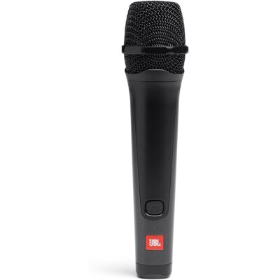 JBL Micrófono con cable PBM100 para altavoces PartyBox. Negro JBL Micrófono con cable PBM100 para altavoces PartyBox. Negro