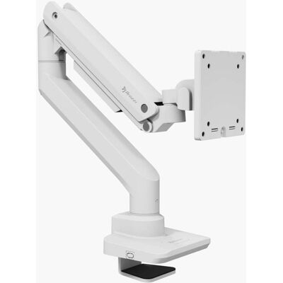 Arozzi Soporte de escritorio para monitor con resorte de gas Alzare NEO-PRO-WT. Blanco Arozzi Soporte de escritorio para monitor con resorte de gas Alzare NEO-PRO-WT. Blanco