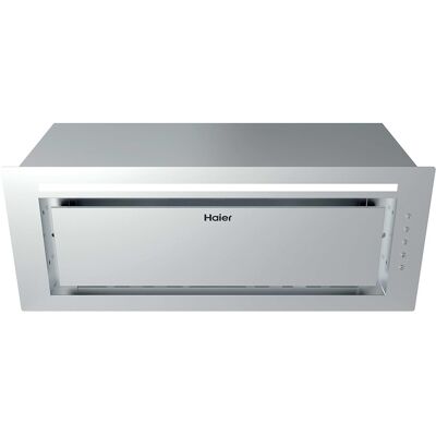 HAIER Grupo Filtrante con 3 velocidades y botonera con control electrónico - HAPY72ES6XGG. Inox HAIER Grupo Filtrante con 3 velocidades y botonera con control electrónico - HAPY72ES6XGG. Inox