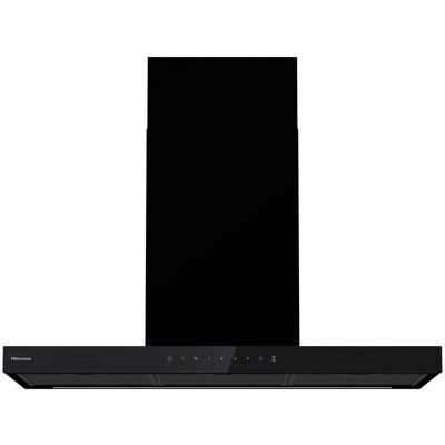 Hisense Campana decorativa 4 niveles 90 cm Negro - CH9T6226B. Negro Hisense Campana decorativa 4 niveles 90 cm Negro - CH9T6226B. Negro