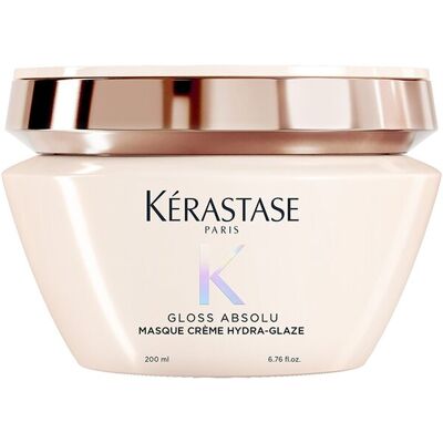 Kérastase Mascarilla Crème Hydra-Glaze 200 Ml Paris. (200 ml) Kérastase Mascarilla Crème Hydra-Glaze 200 Ml Paris. (200 ml)