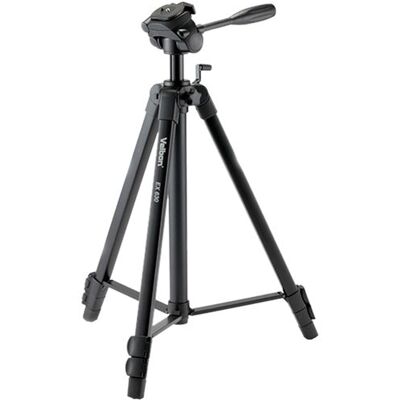 Velbon Trípode EX-630. Negro Velbon Trípode EX-630. Negro