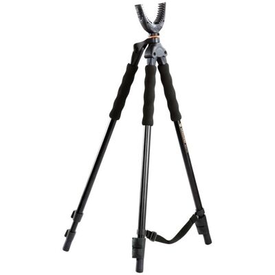 Vanguard Trípode, bípode y monopie para caza QUEST T62U . Negro Vanguard Trípode, bípode y monopie para caza QUEST T62U . Negro
