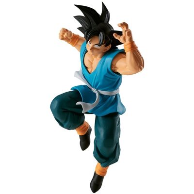 Banpresto Figura Goku Dragon Ball. Banpresto Figura Goku Dragon Ball.