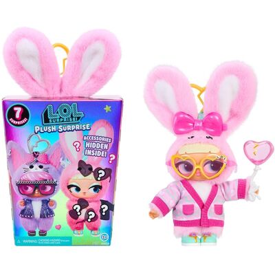 Mga Peluche sorpresa Plush Surprise LOL modelos surtidos. Mga Peluche sorpresa Plush Surprise LOL modelos surtidos.